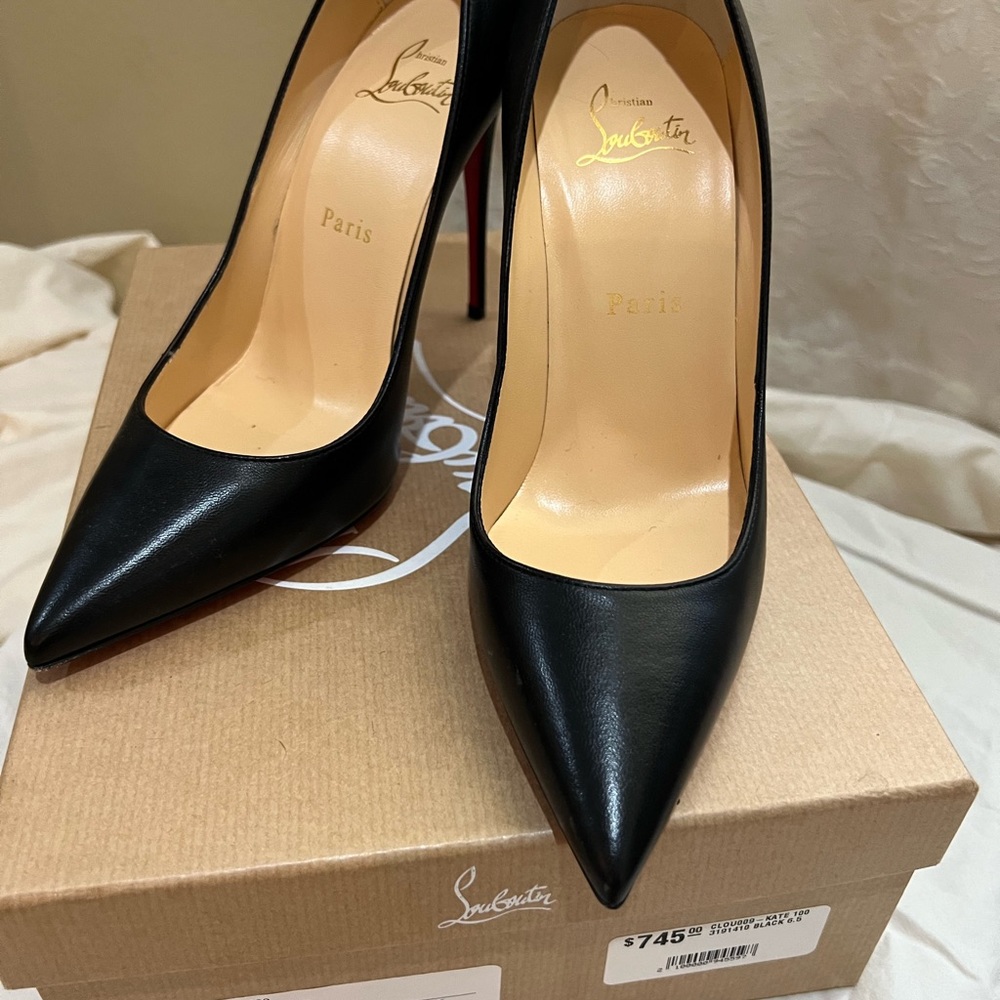 Christian Louboutin Kate 100